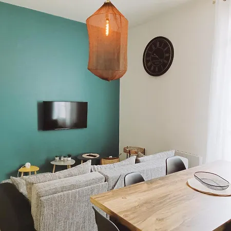 Apartment T3 Moderne Ultra Centre *