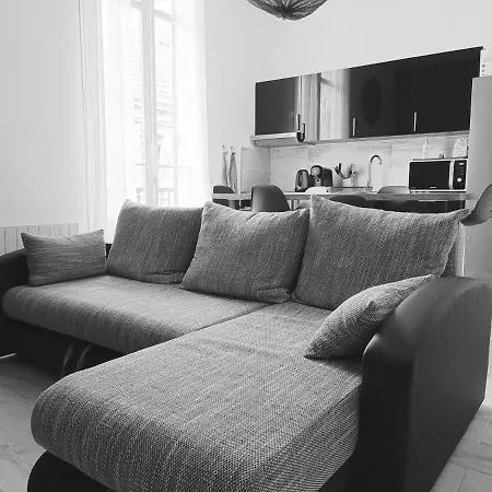T3 Moderne Ultra Centre Apartment Arcachon