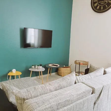 T3 Moderne Ultra Centre Apartment