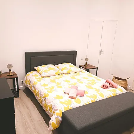 T3 Moderne Ultra Centre Apartment *