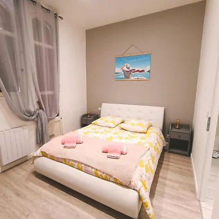 Apartment T3 Moderne Ultra Centre Arcachon