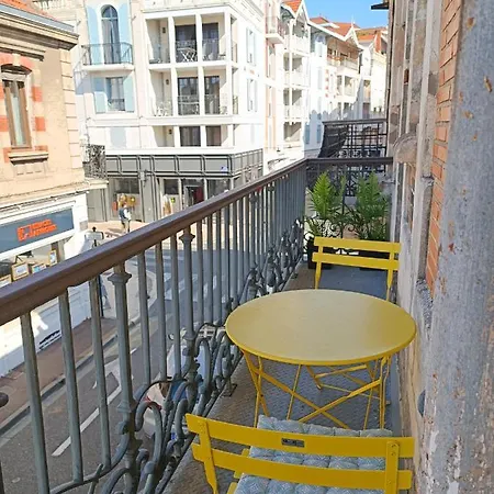 Apartment T3 Moderne Ultra Centre *