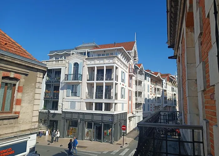 T3 Moderne Ultra Centre *