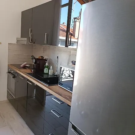 T3 Moderne Ultra Centre Apartmán