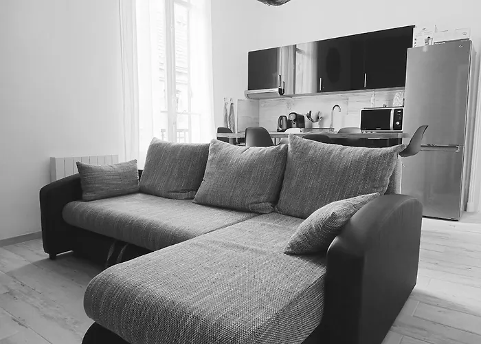 T3 Moderne Ultra Centre Appartamento Arcachon