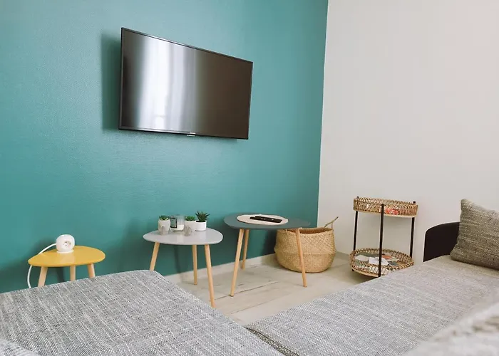 T3 Moderne Ultra Centre *