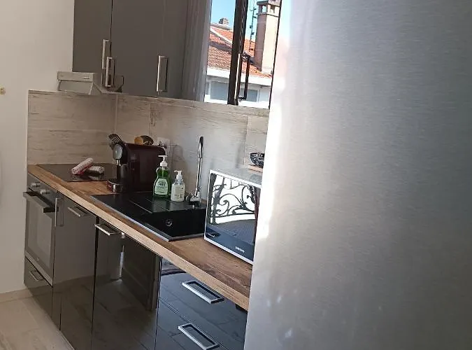 T3 Moderne Ultra Centre アパート